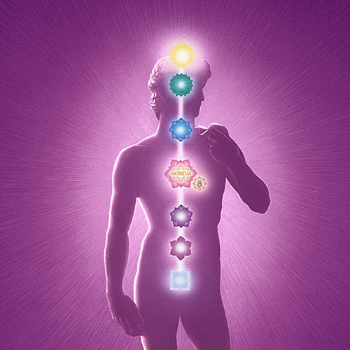 Introducing the Chakras